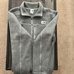 North Face Fleece Jacket Gordon Lyons Full Zip. Brand New with Tags.